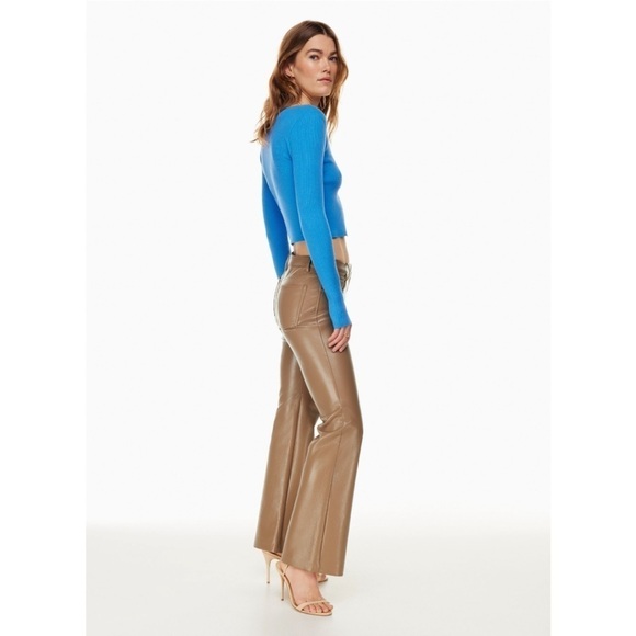 WILFRED | Corelli Cardigan Blue Size Large - Picture 4 of 10